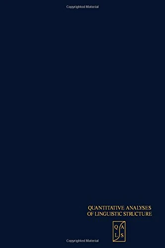 Word Order Universals