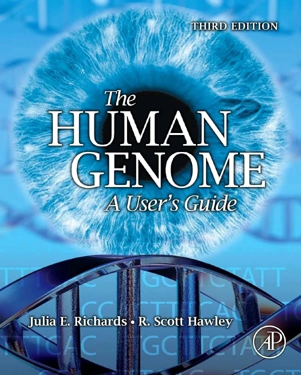 Academic Press - THE HUMAN GENOME: A User's Guide - Textbook