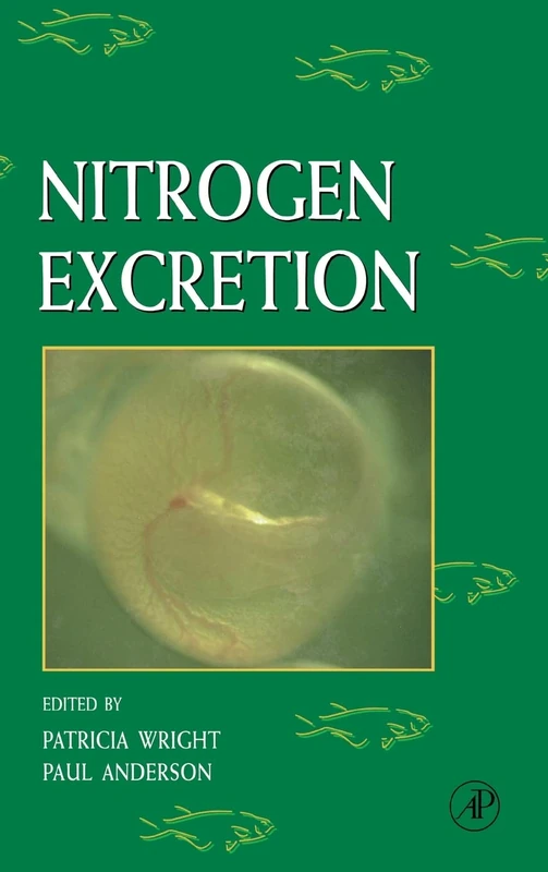 Fish Physiology: Nitrogen Excretion (Volume 20) (Fish Physiology, Volume 20) - Image 1