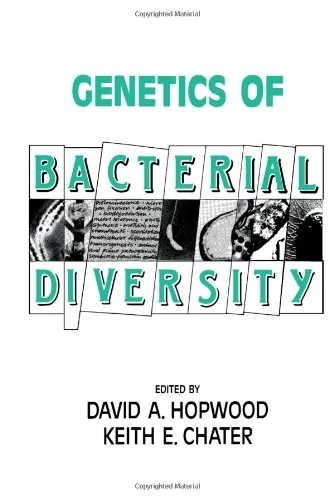 Genetics of Bacterial Diversity