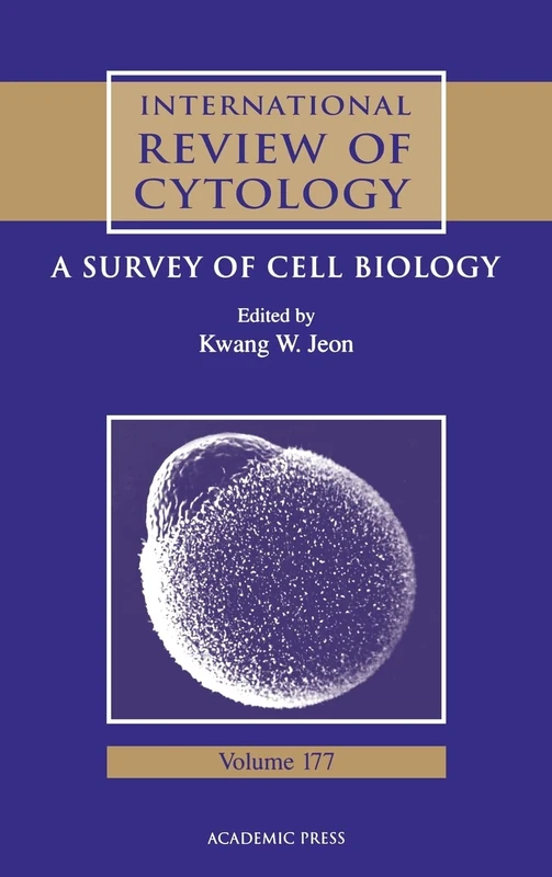 International Review of Cytology: A Survey of Cell Biology: Vol 177 (International Review of Cell and Molecular Biology): Volume 177