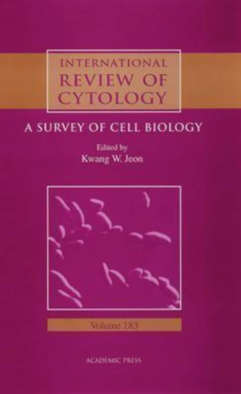 International Review of Cytology (Volume 183) (International Review of Cell and Molecular Biology, Volume 183)