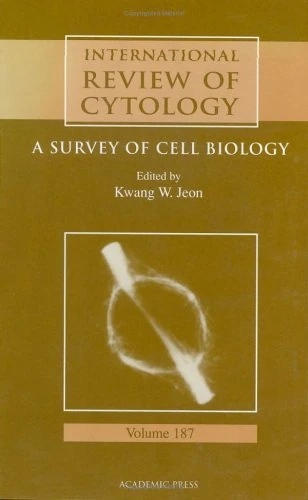 International Review of Cytology: A Survey of Cell Biology (Volume 187) (International Review of Cell and Molecular Biology, Volume 187)
