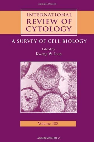International Review of Cytology: A Survey of Cell Biology (Volume 188) (International Review of Cell and Molecular Biology, Volume 188)