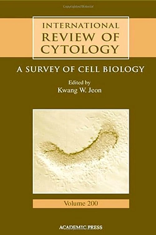 International Review of Cytology: A Survey of Cell Biology: v. 200 (International Review of Cell and Molecular Biology): Volume 200