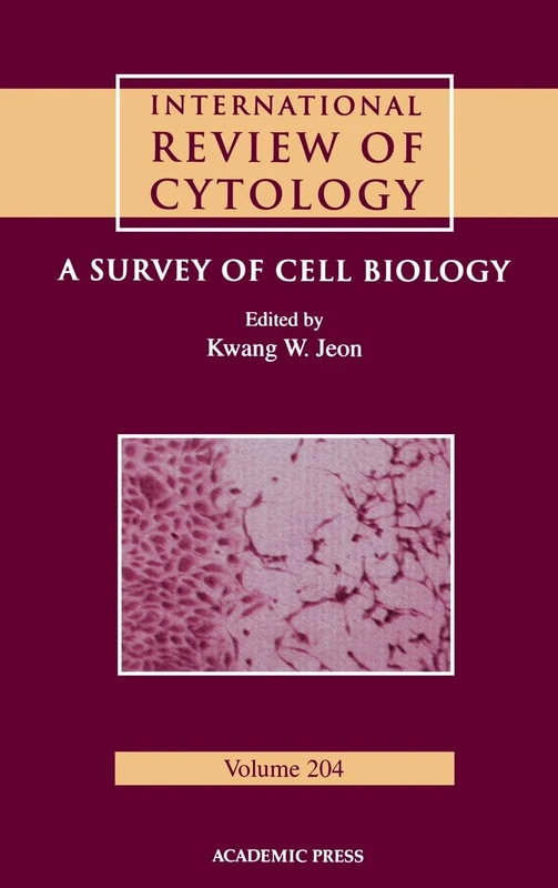 International Review of Cytology: A Survey of Cell Biology: v. 204 (International Review of Cell and Molecular Biology): Volume 204