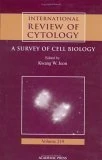 International Review of Cytology: A Survey of Cell Biology: Vol 219 (International Review of Cell and Molecular Biology): Volume 219