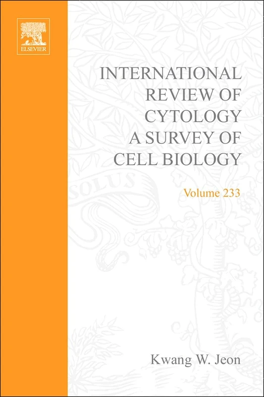 Academic Press International Review of Cytology Volume 233