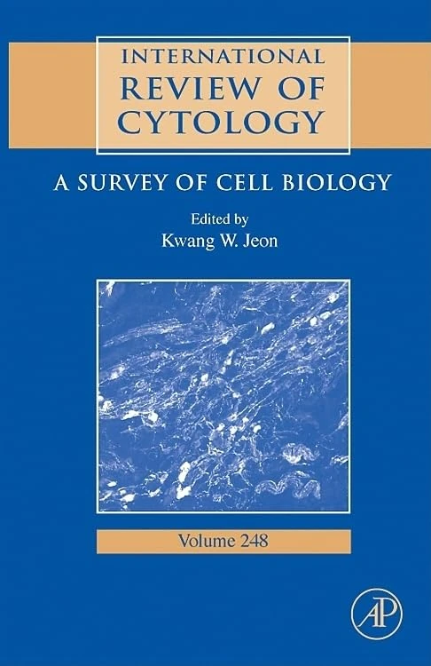 International Review of Cytology: A Survey of Cell Biology (Volume 248) (International Review of Cell and Molecular Biology, Volume 248)