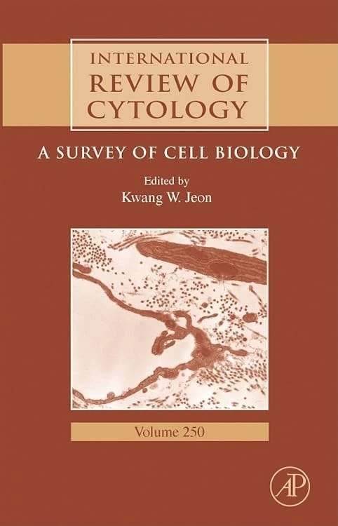 International Review of Cytology: v.250: A Survey of Cell Biology: Vol 250 (International Review of Cell and Molecular Biology): Volume 250