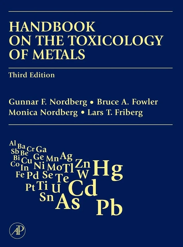Handbook on the Toxicology of Metals,