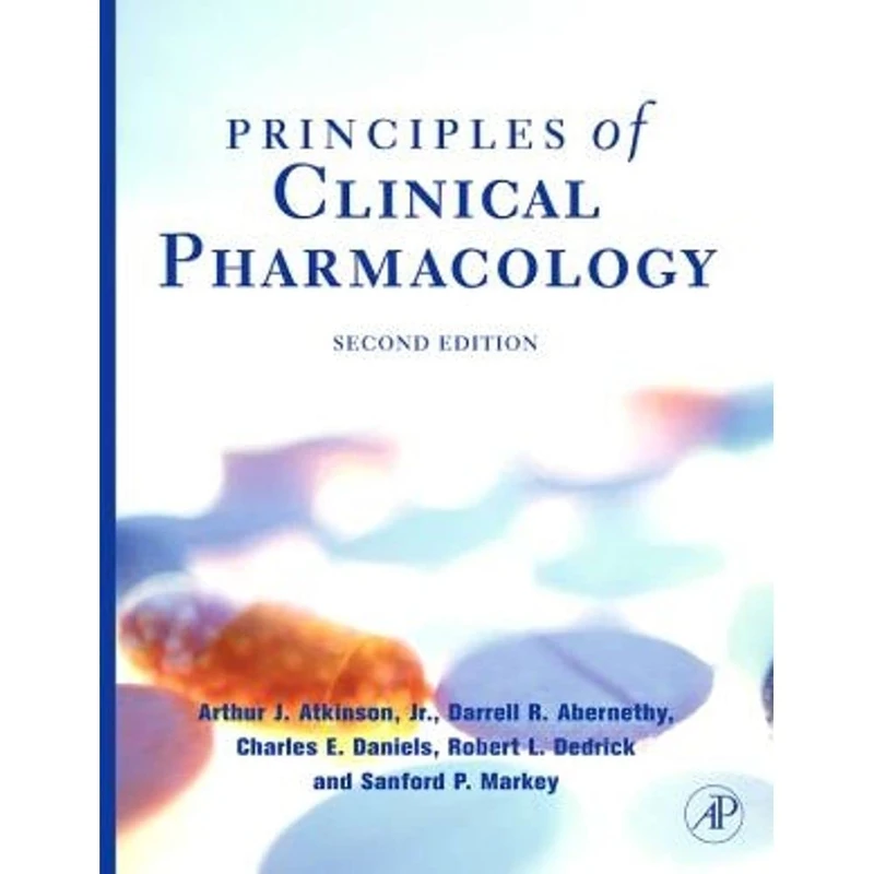 Principles of Clinical Pharmacology