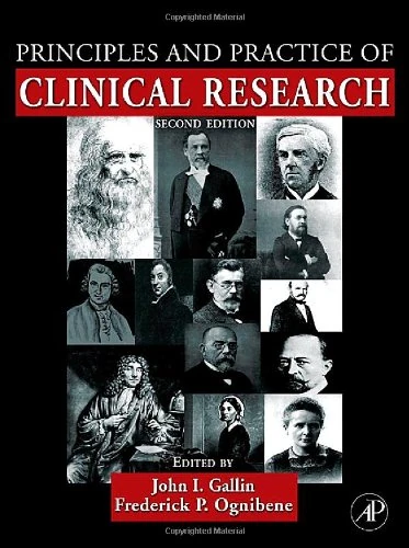 Principles and Practice of Clinical Research