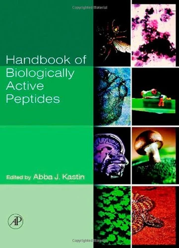 Handbook of Biologically Active Peptides