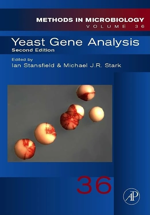Yeast Gene Analysis (Methods in Microbiology Series): Volume 36 (Methods in Microbiology, Volume 36)