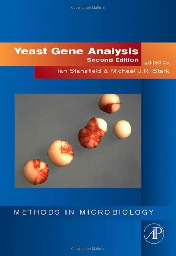 Yeast Gene Analysis (Volume 36) (Methods in Microbiology, Volume 36)