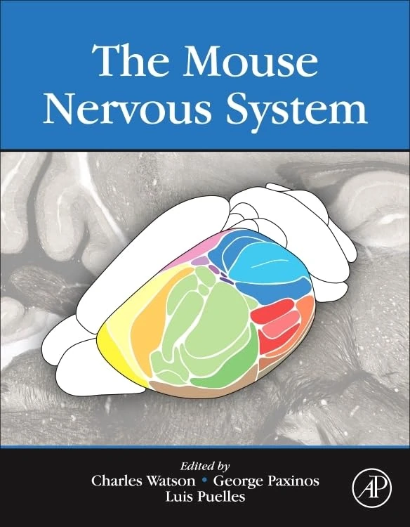 Academic Press - The Mouse Nervous System Textbook