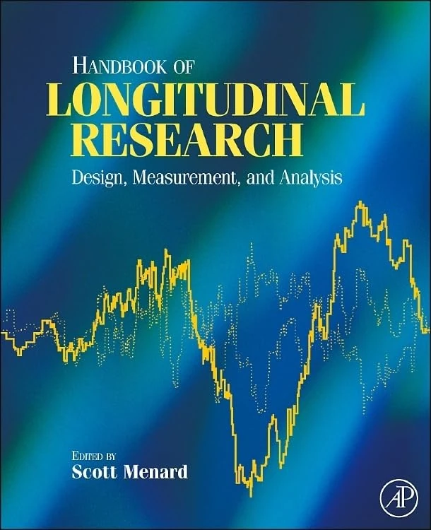 Academic Press Handbook of Longitudinal Research - Textbook