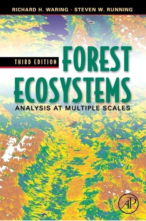 Forest Ecosystems: Analysis at Multiple Scales