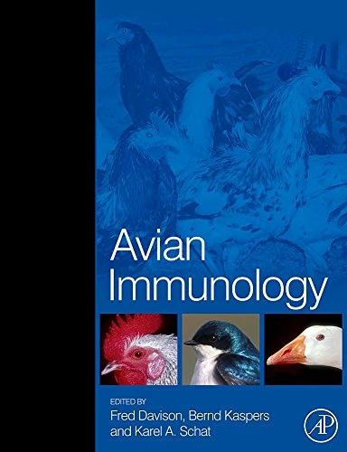 Academic Press - Avian Immunology Science Textbook