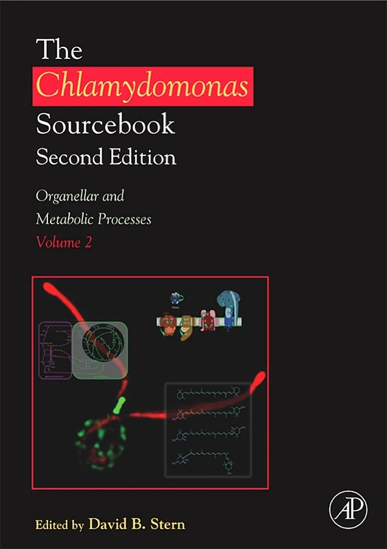 The Chlamydomonas Sourcebook: Organellar and Metabolic Processes (The Chlamydomonas Sourcebook): Volume 2
