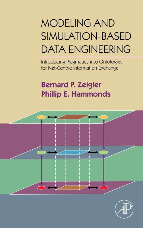 Modeling & Simulation-Based Data Engineering: Introducing Pragmatics into Ontologies for Net-Centric Information Exchange