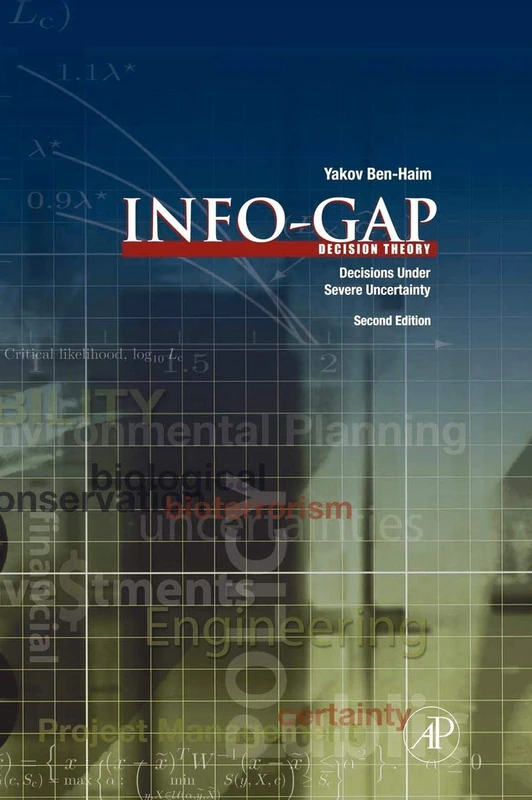 Academic Press - Info-Gap Decision Theory Book