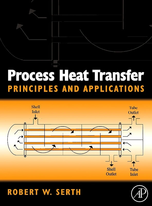 Process Heat Transfer: Principles and Applications: Principles, Applications and Rules of Thumb