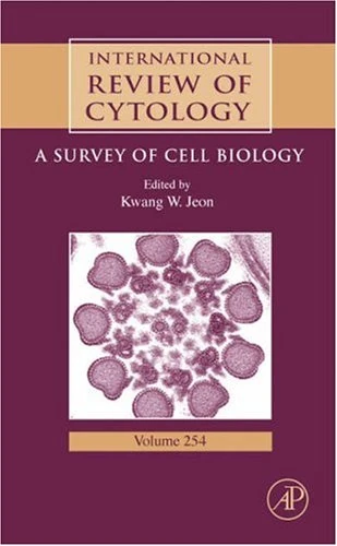 International Review of Cytology: A Survey of Cell Biology (Volume 254) (International Review of Cell and Molecular Biology, Volume 254)