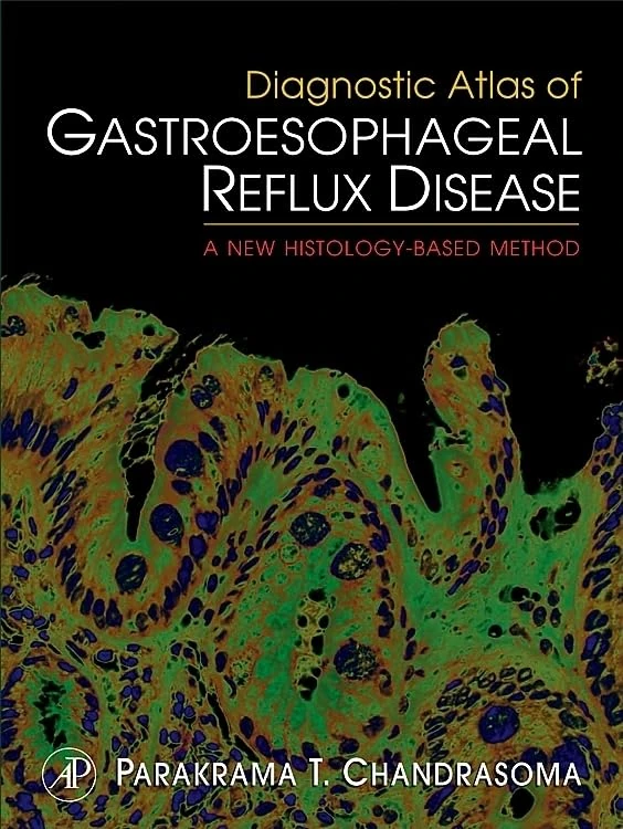 Academic Press - Diagnostic Atlas of GERD - Histology Method