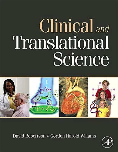 Clinical and Translational Science: Principles of Human Research