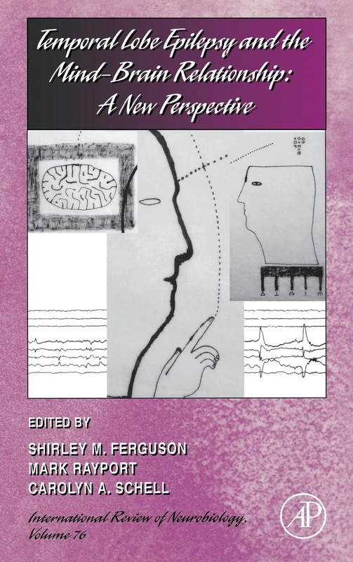Academic Press Temporal Lobe Epilepsy and the Mind-Brain Book