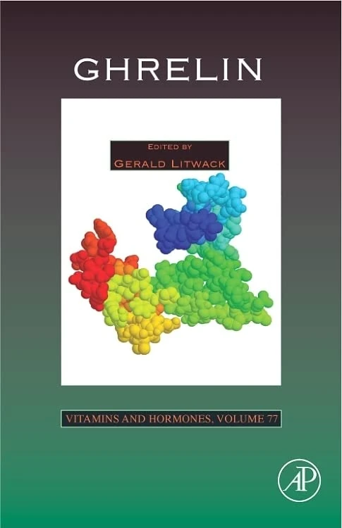 Ghrelin: 77 (Vitamins & Hormones) (Vitamins and Hormones): Volume 77