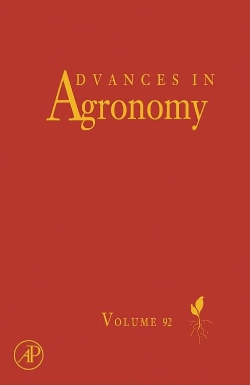 Academic Press Advances in Agronomy: Volume 92 - Research Book