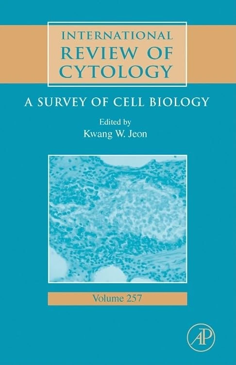 Academic Press International Review of Cytology Volume 257