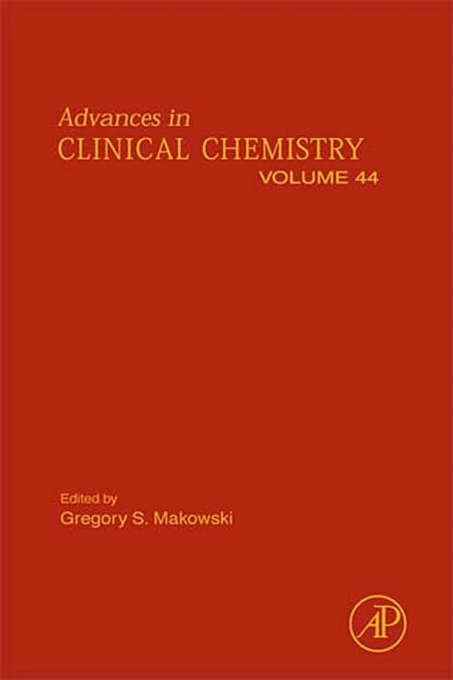 Advances in Clinical Chemistry,44: Volume 44