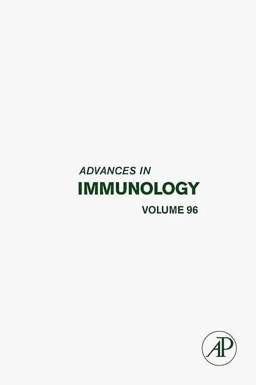 Advances in Immunology: v. 96: Volume 96