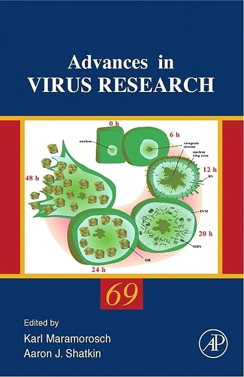 Advances in Virus Research: 69 (Advances in Virus Research): Volume 69