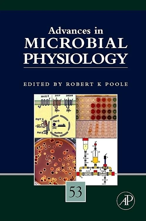 Advances in Microbial Physiology: 53: Volume 53