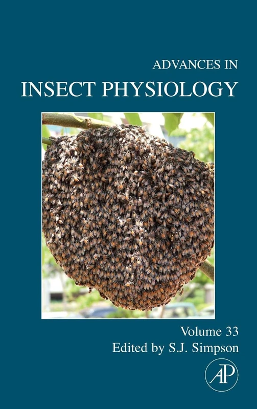 Advances in Insect Physiology: 33 (Advances in Insect Physiology): Volume 33