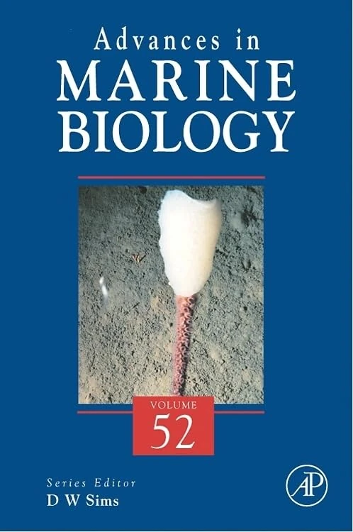 Advances In Marine Biology: 52 (Advances in Marine Biology): Volume 52