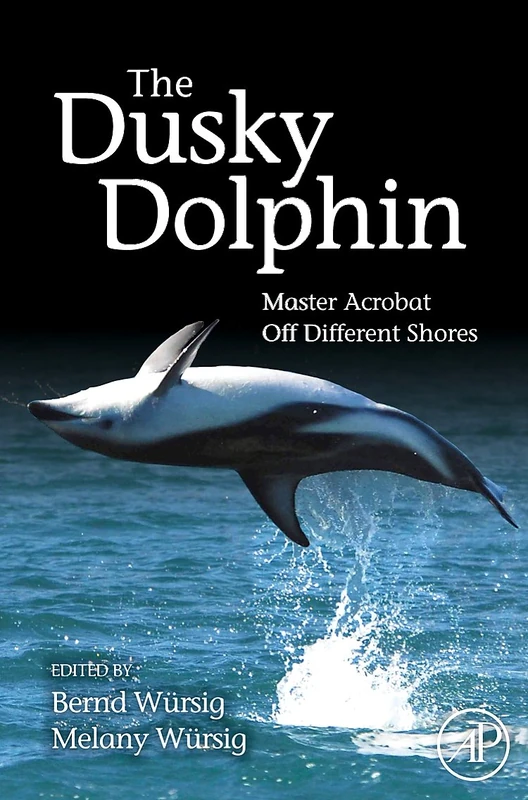 The Dusky Dolphin: Master Acrobat Off Different Shores