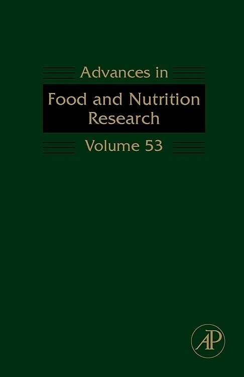 Advances in Food and Nutrition Research (Advances in Food & Nutrition Research): Volume 53