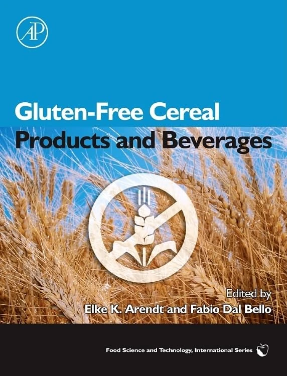 Gluten-Free Cereal Products and Beverages (Food Science and Technology)