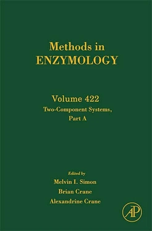 Methods in Enzymology,422: Pt. A: Volume 422 (Methods in Enzymology, Volume 422)