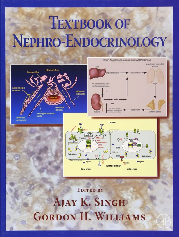 Textbook of Nephro-Endocrinology