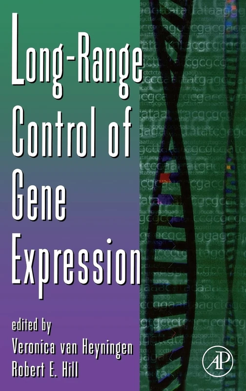 Long-Range Control of Gene Expression (Advances in Genetics): Volume 61