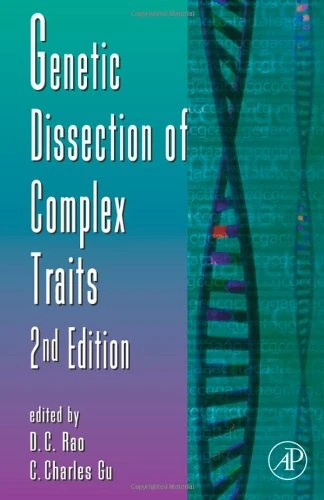 Genetic Dissection of Complex Traits (Volume 60) (Advances in Genetics, Volume 60)