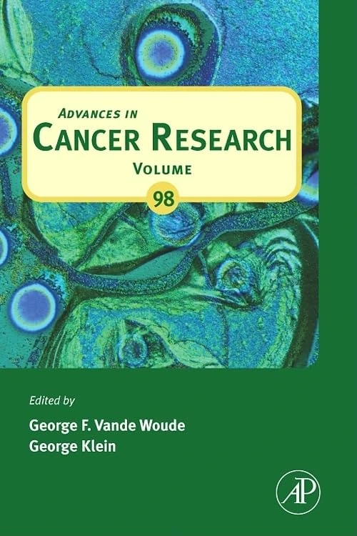 Advances in Cancer Research: 98 (Advances in Cancer Research): Volume 98