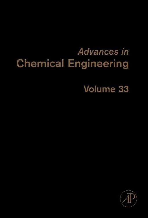 Advances in Chemical Engineering: v. 33: Volume 33 - Image 1
